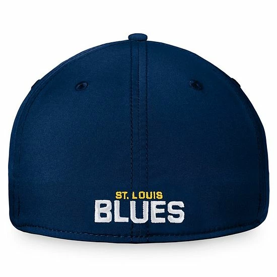 Men's Fanatics Branded Navy St. Louis Blues Core Primary Logo Flex Hat Men's Fanatics Branded Navy St. Louis Blues Core Primary Logo Flex Hat -Metaverse shop unnamed file 3994