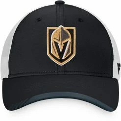 Men's Fanatics Branded Black/White Vegas Golden Knights Authentic Pro Team Locker Room Trucker Snapback Hat 4 Men's Fanatics Branded Black/White Vegas Golden Knights Authentic Pro Team Locker Room Trucker Snapback Hat -Metaverse shop unnamed file 4033