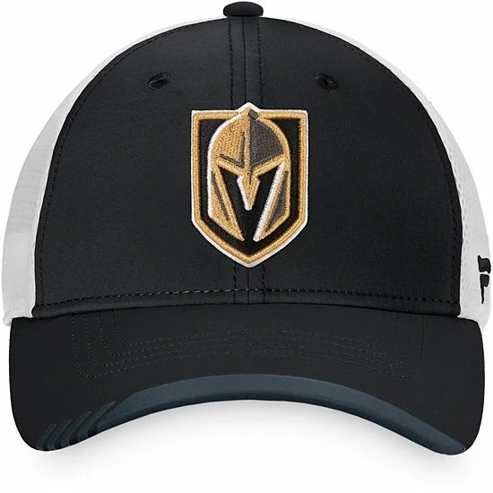 Men's Fanatics Branded Black/White Vegas Golden Knights Authentic Pro Team Locker Room Trucker Snapback Hat Men's Fanatics Branded Black/White Vegas Golden Knights Authentic Pro Team Locker Room Trucker Snapback Hat -Metaverse shop unnamed file 4033