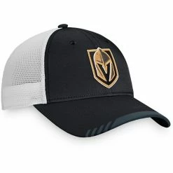 Men's Fanatics Branded Black/White Vegas Golden Knights Authentic Pro Team Locker Room Trucker Snapback Hat 5 Men's Fanatics Branded Black/White Vegas Golden Knights Authentic Pro Team Locker Room Trucker Snapback Hat -Metaverse shop unnamed file 4034
