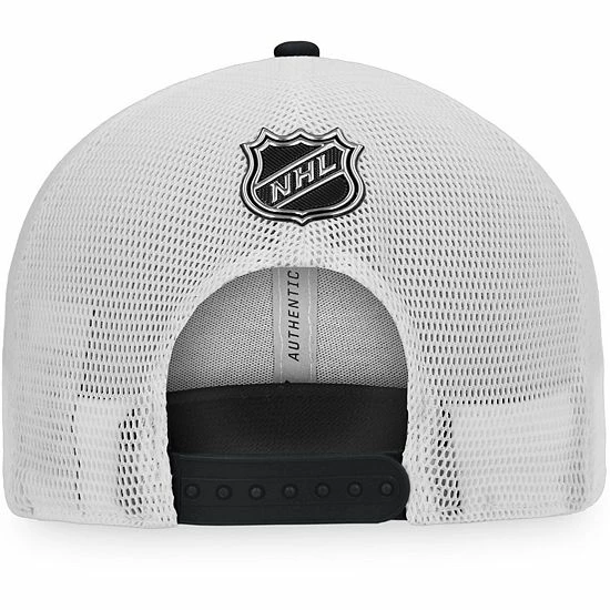 Men's Fanatics Branded Black/White Vegas Golden Knights Authentic Pro Team Locker Room Trucker Snapback Hat Men's Fanatics Branded Black/White Vegas Golden Knights Authentic Pro Team Locker Room Trucker Snapback Hat -Metaverse shop unnamed file 4035