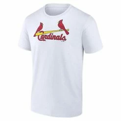 Men's Fanatics Branded White St. Louis Cardinals Hometown Hot Shot T-Shirt 4 Men's Fanatics Branded White St. Louis Cardinals Hometown Hot Shot T-Shirt -Metaverse shop unnamed file 4038