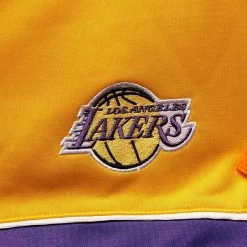 Men's Fanatics Branded Gold/Purple Los Angeles Lakers Big & Tall Team Shorts -Metaverse shop unnamed file 4046