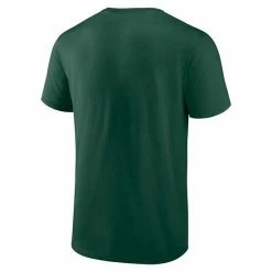 Men's Fanatics Branded Green Minnesota Wild Authentic Pro Core Collection Secondary T-Shirt -Metaverse shop unnamed file 4074