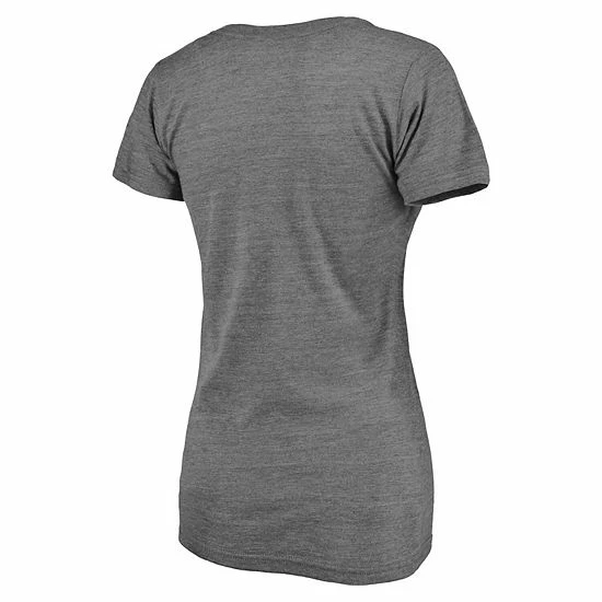 Women's Fanatics Branded Heathered Gray Texas A&M Aggies Vault Primary Logo V-Neck Tri-Blend T-Shirt Women's Fanatics Branded Heathered Gray Texas A&M Aggies Vault Primary Logo V-Neck Tri-Blend T-Shirt -Metaverse shop unnamed file 4081