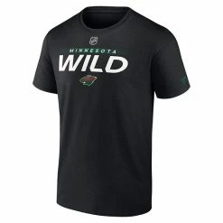 Men's Fanatics Branded Black Minnesota Wild Authentic Pro Team Core Collection Prime T-Shirt 4 Men's Fanatics Branded Black Minnesota Wild Authentic Pro Team Core Collection Prime T-Shirt -Metaverse shop unnamed file 4123