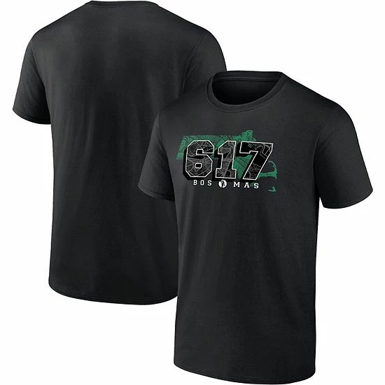 Men's Fanatics Branded Black Boston Celtics 617 Hometown Collection T-Shirt Men's Fanatics Branded Black Boston Celtics 617 Hometown Collection T-Shirt -Metaverse shop unnamed file 4128