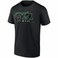 Men's Fanatics Branded Black Boston Celtics 617 Hometown Collection T-Shirt 4 Men's Fanatics Branded Black Boston Celtics 617 Hometown Collection T-Shirt -Metaverse shop unnamed file 4130
