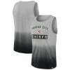 Men's Fanatics Branded Heathered Gray/Black Kansas City Chiefs Our Year Tank Top 1 Men's Fanatics Branded Heathered Gray/Black Kansas City Chiefs Our Year Tank Top -Metaverse shop unnamed file 4176