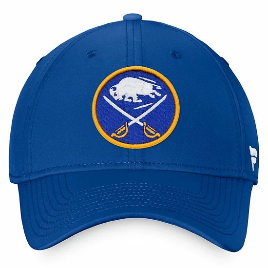 Men's Fanatics Branded Royal Buffalo Sabres Core Primary Logo Flex Hat Men's Fanatics Branded Royal Buffalo Sabres Core Primary Logo Flex Hat -Metaverse shop unnamed file 4186