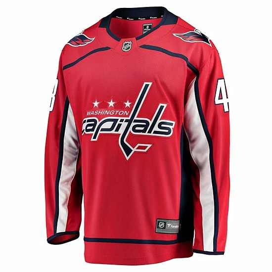 Men's Fanatics Branded Tom Wilson Red Washington Capitals Home Premier Breakaway Player Jersey Men's Fanatics Branded Tom Wilson Red Washington Capitals Home Premier Breakaway Player Jersey -Metaverse shop unnamed file 420