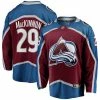 Men's Fanatics Branded Nathan MacKinnon Burgundy Colorado Avalanche Breakaway Player Jersey -Metaverse shop unnamed file 422