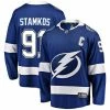 Men's Fanatics Branded Steven Stamkos Blue Tampa Bay Lightning Breakaway Player Jersey 2 Men's Fanatics Branded Steven Stamkos Blue Tampa Bay Lightning Breakaway Player Jersey -Metaverse shop unnamed file 427
