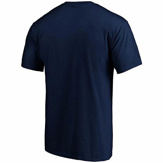 Men's Fanatics Branded College Navy Seattle Seahawks The Grind Hometown T-Shirt 6 Men's Fanatics Branded College Navy Seattle Seahawks The Grind Hometown T-Shirt - Image 4