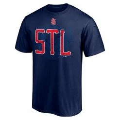 Men's Fanatics Branded Navy St. Louis Cardinals Hometown Paint The Black T-Shirt 6 Men's Fanatics Branded Navy St. Louis Cardinals Hometown Paint The Black T-Shirt -Metaverse shop unnamed file 4293