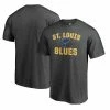 Men's Fanatics Branded Heathered Charcoal St. Louis Blues Team Victory Arch T-Shirt 1 Men's Fanatics Branded Heathered Charcoal St. Louis Blues Team Victory Arch T-Shirt -Metaverse shop unnamed file 4295
