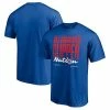 Men's Fanatics Branded Royal LA Clippers Clipper Repeat Nation Hometown Collection T-Shirt