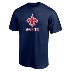 Men's Fanatics Branded Navy New Orleans Saints Red White And Team T-Shirt 8 Men's Fanatics Branded Navy New Orleans Saints Red White And Team T-Shirt -Metaverse shop unnamed file 4321
