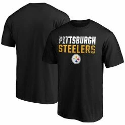 Men's Fanatics Branded Black Pittsburgh Steelers Fade Out T-Shirt 3 Men's Fanatics Branded Black Pittsburgh Steelers Fade Out T-Shirt -Metaverse shop unnamed file 4344