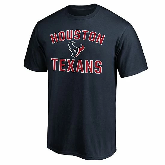 Men's Fanatics Branded Navy Houston Texans Victory Arch T-Shirt Men's Fanatics Branded Navy Houston Texans Victory Arch T-Shirt -Metaverse shop unnamed file 4356