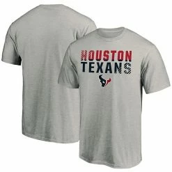 Men's Fanatics Branded Heathered Gray Houston Texans Fade Out T-Shirt 3 Men's Fanatics Branded Heathered Gray Houston Texans Fade Out T-Shirt -Metaverse shop unnamed file 4390