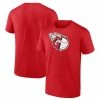 Men's Fanatics Branded Red Cleveland Guardians Official Logo T-Shirt 2 Men's Fanatics Branded Red Cleveland Guardians Official Logo T-Shirt -Metaverse shop unnamed file 4438