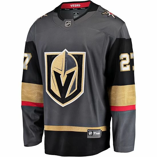 Men's Fanatics Branded Shea Theodore Gray Vegas Golden Knights Home Premier Breakaway Player Jersey Men's Fanatics Branded Shea Theodore Gray Vegas Golden Knights Home Premier Breakaway Player Jersey -Metaverse shop unnamed file 446
