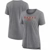 Women's Fanatics Branded Heathered Gray Minnesota Golden Gophers Breakneck Speed Tri-Blend T-Shirt 2 Women's Fanatics Branded Heathered Gray Minnesota Golden Gophers Breakneck Speed Tri-Blend T-Shirt -Metaverse shop unnamed file 4466