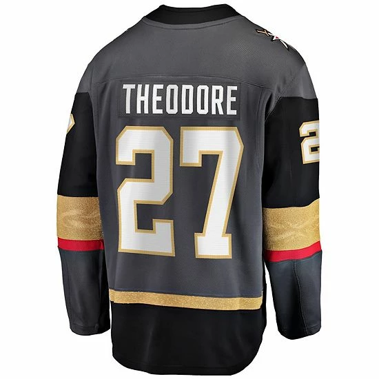 Men's Fanatics Branded Shea Theodore Gray Vegas Golden Knights Home Premier Breakaway Player Jersey Men's Fanatics Branded Shea Theodore Gray Vegas Golden Knights Home Premier Breakaway Player Jersey -Metaverse shop unnamed file 447