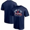 Men's Fanatics Branded Navy Atlanta Braves Team Logo Hometown T-Shirt -Metaverse shop unnamed file 4479