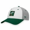 Men's Fanatics Branded White/Green Miami Hurricanes Block Party Adjustable Hat 2 Men's Fanatics Branded White/Green Miami Hurricanes Block Party Adjustable Hat -Metaverse shop unnamed file 4533