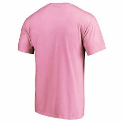 Men's Fanatics Branded Pink Inter Miami CF Strong Stencil T-Shirt 5 Men's Fanatics Branded Pink Inter Miami CF Strong Stencil T-Shirt -Metaverse shop unnamed file 4540