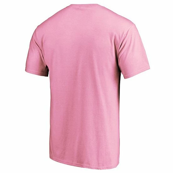 Men's Fanatics Branded Pink Inter Miami CF Strong Stencil T-Shirt Men's Fanatics Branded Pink Inter Miami CF Strong Stencil T-Shirt -Metaverse shop unnamed file 4540