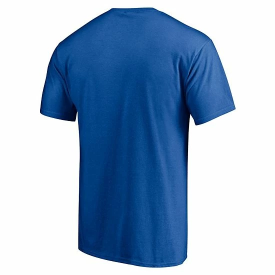 Men's Fanatics Branded Royal New York Giants Hometown Collection 1st Down T-Shirt 6 Men's Fanatics Branded Royal New York Giants Hometown Collection 1st Down T-Shirt - Image 4