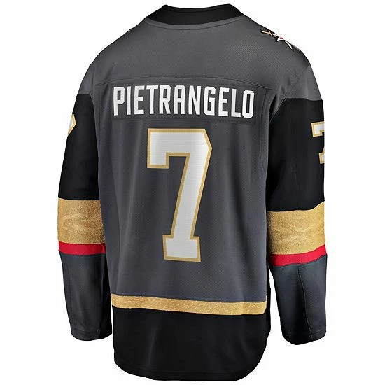 Men's Fanatics Branded Alex Pietrangelo Gray Vegas Golden Knights Home Premier Breakaway Player Jersey Men's Fanatics Branded Alex Pietrangelo Gray Vegas Golden Knights Home Premier Breakaway Player Jersey -Metaverse shop unnamed file 458
