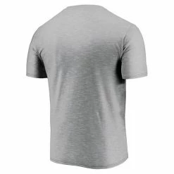 Men's Fanatics Branded Gray Chicago White Sox Team Logo Space-Dye T-Shirt 9 Men's Fanatics Branded Gray Chicago White Sox Team Logo Space-Dye T-Shirt -Metaverse shop unnamed file 4585