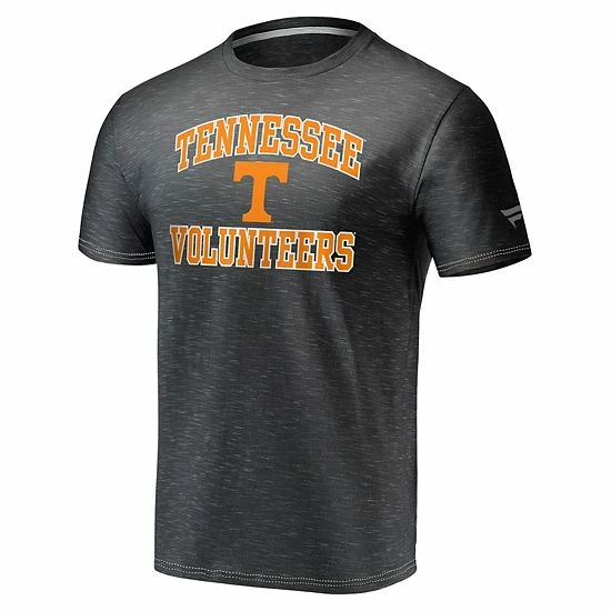 Men's Fanatics Branded Charcoal Tennessee Volunteers Heart and Soul Space-Dye T-Shirt Men's Fanatics Branded Charcoal Tennessee Volunteers Heart And Soul Space-Dye T-Shirt -Metaverse shop unnamed file 4615