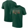 Men's Fanatics Branded Green Miami Hurricanes Classic Inline Team T-Shirt 1 Men's Fanatics Branded Green Miami Hurricanes Classic Inline Team T-Shirt -Metaverse shop unnamed file 4637