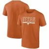 Men's Fanatics Branded Texas Orange Texas Longhorns Classic Inline Team T-Shirt -Metaverse shop unnamed file 4641