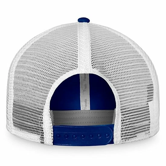 Men's Fanatics Branded Blue Toronto Maple Leafs Core Primary Logo Trucker Snapback Hat Men's Fanatics Branded Blue Toronto Maple Leafs Core Primary Logo Trucker Snapback Hat -Metaverse shop unnamed file 4663