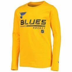 Youth Fanatics Branded Gold St. Louis Blues Authentic Pro Prime Long Sleeve T-Shirt 4 Youth Fanatics Branded Gold St. Louis Blues Authentic Pro Prime Long Sleeve T-Shirt -Metaverse shop unnamed file 4704
