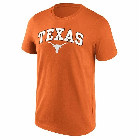 Men's Fanatics Branded Texas Orange Texas Longhorns Campus 2.0 T-Shirt Men's Fanatics Branded Texas Orange Texas Longhorns Campus 2.0 T-Shirt -Metaverse shop unnamed file 4732