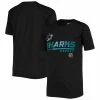 Youth Fanatics Branded Black San Jose Sharks Authentic Pro Prime T-Shirt -Metaverse shop unnamed file 4734