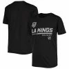 Youth Fanatics Branded Black Los Angeles Kings Authentic Pro Prime T-Shirt -Metaverse shop unnamed file 4737