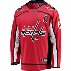 Men's Fanatics Branded Alexander Ovechkin Red Washington Capitals Breakaway Player Jersey 4 Men's Fanatics Branded Alexander Ovechkin Red Washington Capitals Breakaway Player Jersey -Metaverse shop unnamed file 4794