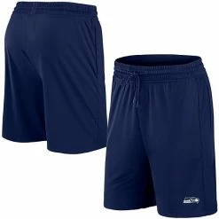 Men's Fanatics Branded College Navy Seattle Seahawks Break It Loose Shorts
