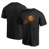 Men's Fanatics Branded Black Phoenix Suns Hardwood Logo T-Shirt -Metaverse shop unnamed file 4810