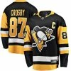 Men's Fanatics Branded Sidney Crosby Black Pittsburgh Penguins Breakaway Player Jersey 2 Men's Fanatics Branded Sidney Crosby Black Pittsburgh Penguins Breakaway Player Jersey -Metaverse shop unnamed file 4822