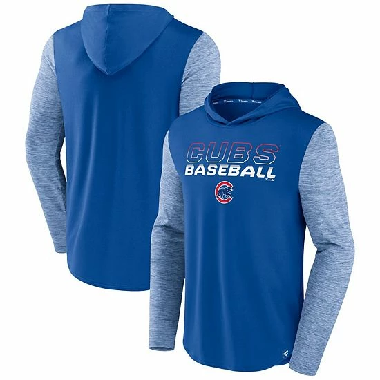 Men's Fanatics Branded Royal Chicago Cubs Future Talent Transitional Pullover Hoodie Men's Fanatics Branded Royal Chicago Cubs Future Talent Transitional Pullover Hoodie -Metaverse shop unnamed file 487