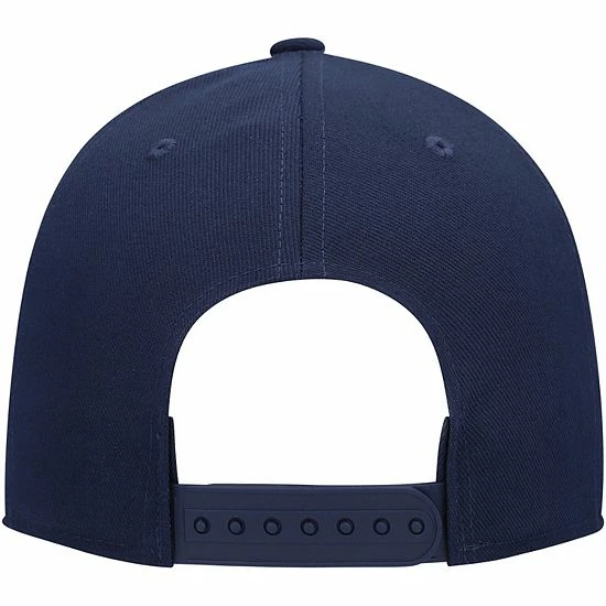 Men's Fanatics Branded Deep Sea Blue Seattle Kraken Wordmark Logo Snapback Hat Men's Fanatics Branded Deep Sea Blue Seattle Kraken Wordmark Logo Snapback Hat -Metaverse shop unnamed file 4878